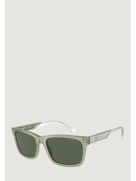 Emporio Armani Emporio Armani Okulary przeciwsłoneczne 0EA4224 609471 Zielony
