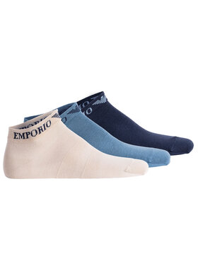 Emporio Armani Emporio Armani Skarpety 24760 Kolorowy