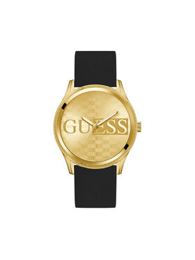 Guess Guess Zegarek GW0726G2 Czarny