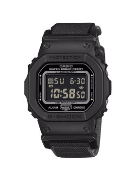 Casio Casio Zegarek DW-5600MNC-1ER Czarny