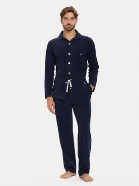 Polo Ralph Lauren Polo Ralph Lauren Пижама 714P01952002 Тъмносин Regular Fit
