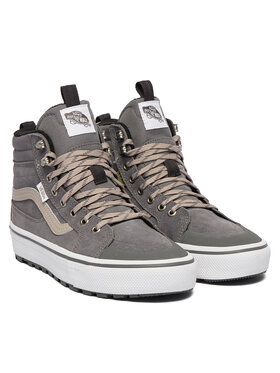 Vans Vans Sneakers aus Stoff MTE Sk8-Hi Waterproof Insulated VN000DAQ1MG1 Grau