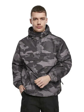 Brandit Brandit Kurtka anorak 3162.222.3XL Szary Regular Fit