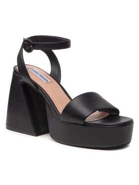 Steve Madden Sandali Paysin SM11002379-001 Črna