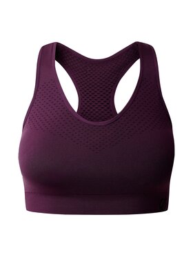Dare2B Dare2B Biustonosz sportowy Dont Sweat It II Fioletowy
