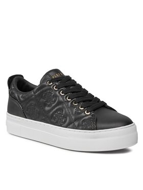 Guess Guess Sportcipők Gianele4 FLPGN4 FAL12 Fekete