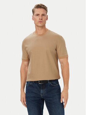 BOSS BOSS T-särk H-Taut 88 50565325 Beež Regular Fit