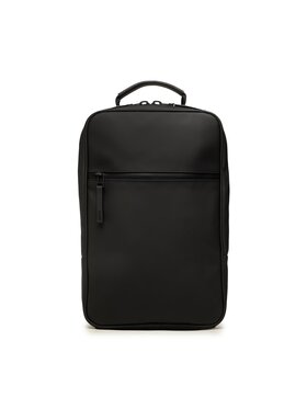 Rains Rains Zaino Book Backpack 12310 Nero