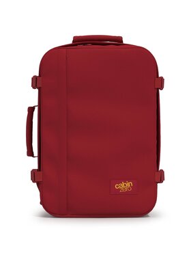 CabinZero CabinZero Plecak 302624 Bordowy