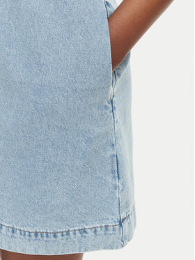 Calvin Klein Jeans Φόρεμα τζιν Calvin Klein Jeans - 5