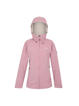 Regatta Regatta Kurtka outdoor Okara Fioletowy Long Fit