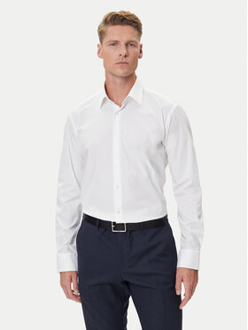 BOSS BOSS Camicia H-Joe 50549923 Bianco Regular Fit