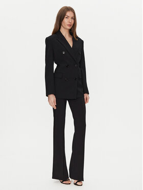 Παντελόνι υφασμάτινο Elisabetta Franchi φωτογραφία