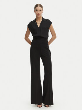 Rinascimento Rinascimento Bluza CFC0020253002 Črna Regular Fit