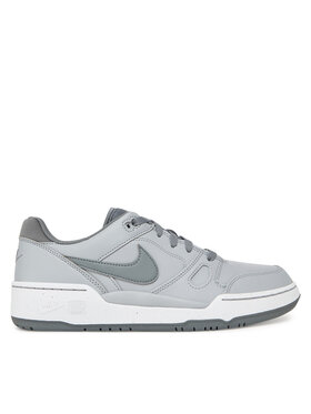 Nike Nike Сникърси Full Force Lo FB1362 005 Сив