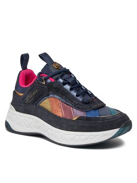 Kurt Geiger Kurt Geiger Sportcipő 225-Kensington Sneaker 9820084109 Sötétkék