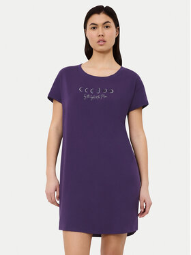 Triumph Triumph Koszula nocna 10221117 Fioletowy