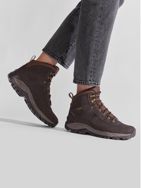 Merrell Merrell Scarpe da trekking Vego Mid Ltr Wp J311539C Marrone