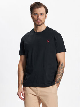 Polo Ralph Lauren Polo Ralph Lauren T-Shirt 710707087002 Czarny Classic Fit
