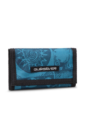 Quiksilver Quiksilver Velká pánská peněženka AQYAA03229 Modrá