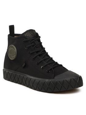 Palladium Palladium Sportbačiai PALLA ACE MID SUPPLY Juoda