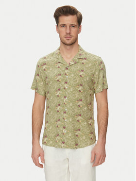 Blend Blend Särk 20718227 Roheline Regular Fit
