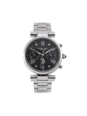 U.S. Polo Assn. U.S. Polo Assn. Orologio Ines USP8311BK Argento