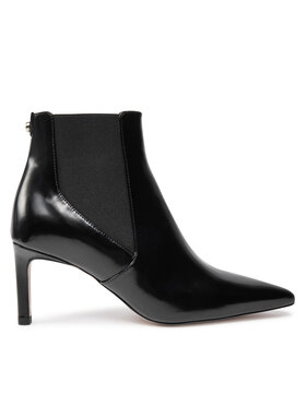BOSS BOSS Botine Janet 50529807 10266711 01 Negru