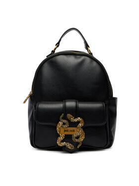 Just Cavalli Just Cavalli Раница 80RA4BA5 ZSA89 Черен