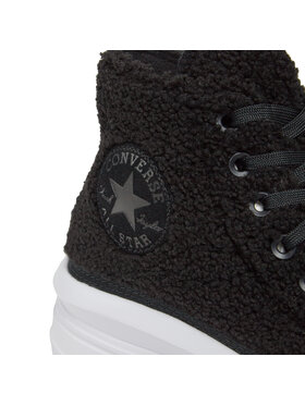 Converse Tenisice Chuck Taylor All Star Move A05518C Crna