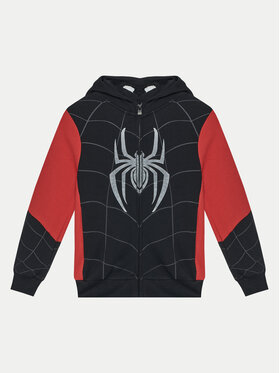 OVS OVS Суитшърт 2133855 Черен Regular Fit