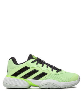 adidas adidas Încălțăminte pentru tenis Barricade Tennis Kids IF0449 Verde