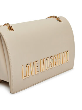 LOVE MOSCHINO Torbica JC4192PP1LKD0110 Écru