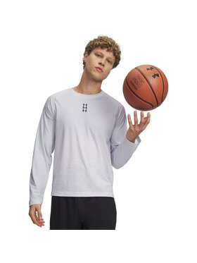 Under Armour Under Armour Longsleeve 6010922 Szary Regular Fit