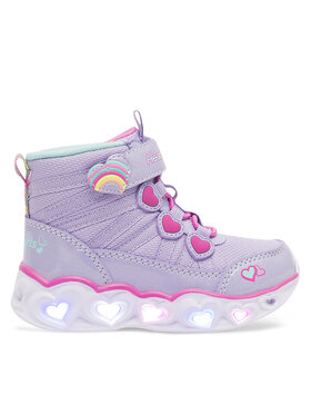 Skechers Skechers Ghete 303058N/LVMT Violet