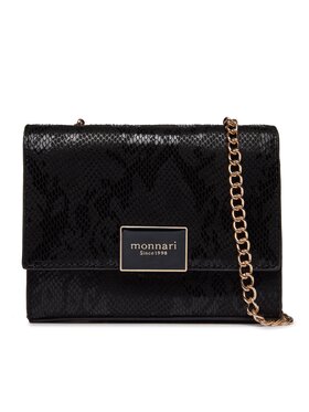 Monnari Monnari Táska BAG3720-020 Fekete