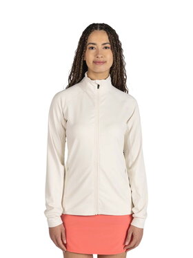 Rossignol Rossignol Kurtka do biegania Thin Midlayer Biały Regular Fit