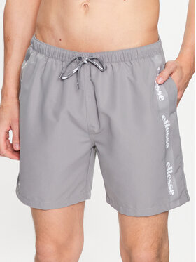 Ellesse Ellesse Plavecké šortky Scorfano SHR03606 Sivá Regular Fit
