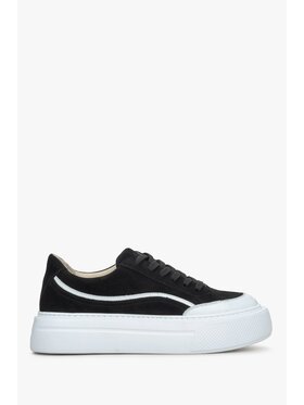 Estro Estro Sneakers ER00115652 Μαύρο