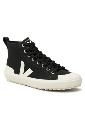 Veja Veja Tornacipő Nova Ht Canvas NT011397B Fekete