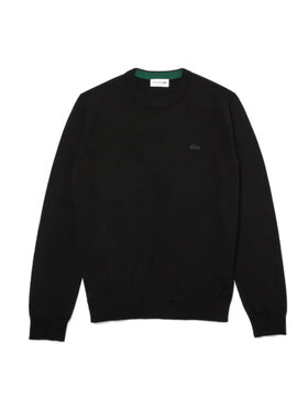 Lacoste Lacoste Maglione AH1969 Nero Regular Fit
