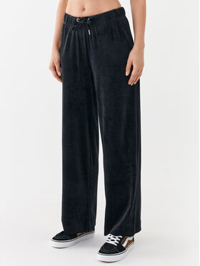 ONLY ONLY Долнище анцуг 15302628 Черен Straight Fit