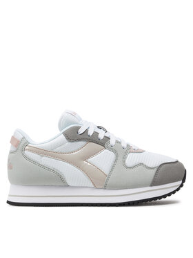 Diadora Diadora Снікерcи SKYLER PLATFORM WN 101.179718-C9265 Білий