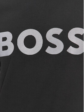 Boss T-shirt Tee 8 50501195 Crna Regular Fit