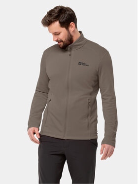 Jack Wolfskin Jack Wolfskin Techninis džemperis Kolbenberg Fz 1710521 Ruda Regular Fit