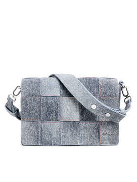 Desigual Desigual Handtasche Yoko 25SAXP47 Grau