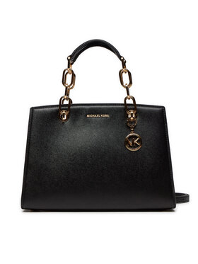 MICHAEL Michael Kors MICHAEL Michael Kors Torbica 30S4GCYS2T Crna