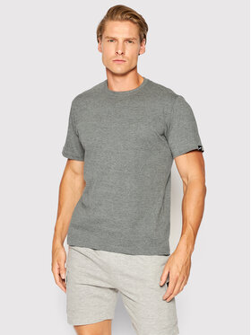 Joma Joma T-Shirt Desert 101739.280 Szary Regular Fit