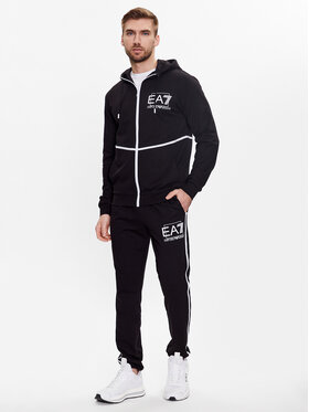 EA7 Emporio Armani EA7 Emporio Armani Dres 3RPV52 PJ05Z 1200 Czarny Regular Fit