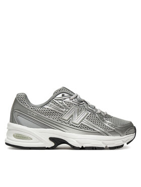 New Balance New Balance Sneakersy U740SG2 W Srebrny